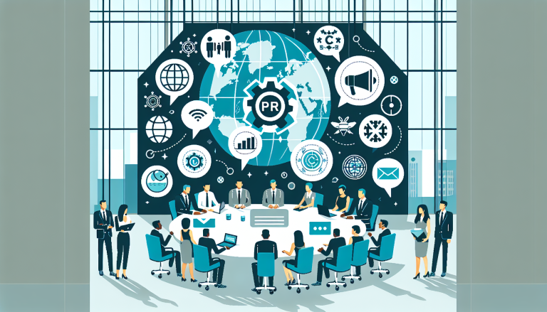 PR 팀의 관세 대응 전략: 성공적인 기업 소통 가이드