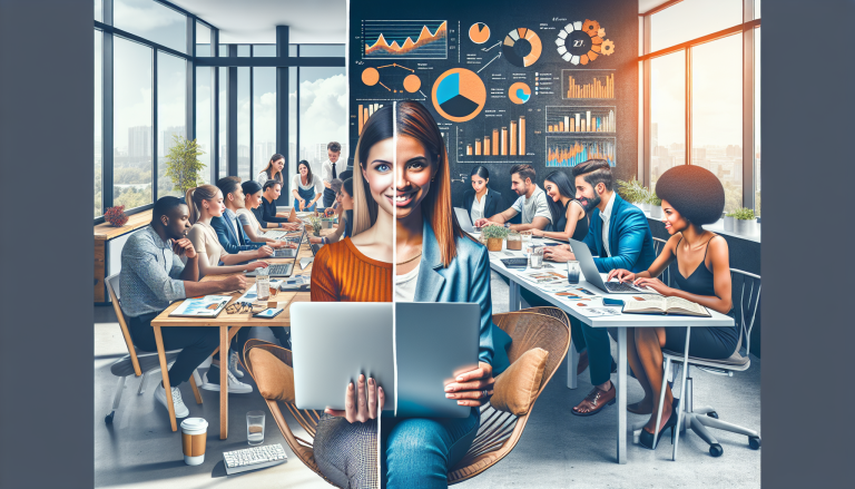 컨텐츠 마케팅: 프리랜서와 풀 스케일 에이전시 선택 가이드