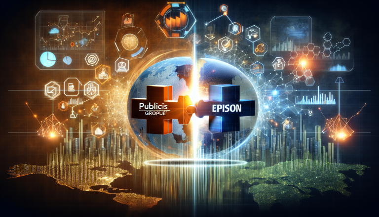 퍼블리시스 그룹의 로테임 인수: 데이터 혁신과 글로벌 성장 전략